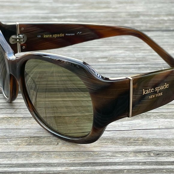 kate spade Accessories - Kate Spade New York Sunglasses Women Eye Wear Shades 125 56[]17